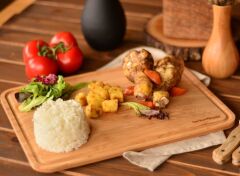 BOMBI TALAU KÜÇÜK KESME SUNUM TAHTASI