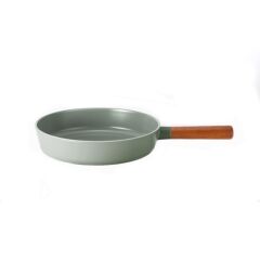 NEOFLAM FİKA GRİ ALÜMİNYUM DÖKÜM TAVA 28CM