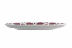 MOROCCO FUŞYA DÜZ TABAK 24CM