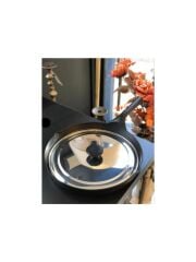 DIAMOND KAPAKLI BALIK TAVASI 32CM