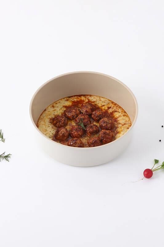 NEOFLAM FİKA ALÜMİNYUM DÖKÜM YUVARLAK FIRIN TEPSİSİ 28X9CM