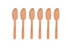 Pap - 6'lı Çay Kaşık