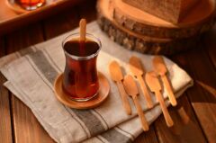 Pap - 6'lı Çay Kaşık