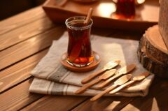 Pap - 6'lı Çay Kaşık