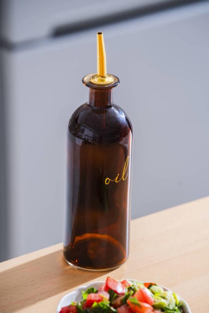 PIERRE AMBER CAM YAĞLIK 500ML