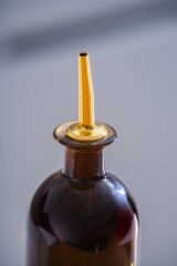 PIERRE AMBER CAM YAĞLIK 500ML