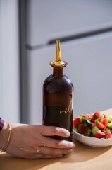 PIERRE AMBER CAM YAĞLIK 500ML