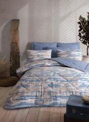 BARRY İNDİGO ÇİFT KİŞİLİK UYKU SETİ