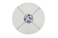 FOLKSY ÇUKUR TABAK 19CM