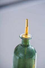 PIERRE KOYU YEŞİL CAM YAĞLIK 500ML