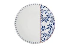 FOLKSY DESEN 1 DÜZ TABAK 21CM