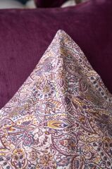 MY TOUCH LONA MÜRDÜM ÇİFT KİŞİLİK NEVRESİM TAKIMI