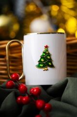 NOEL ÇAM AĞACI KUPA