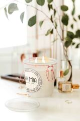 AROMATIC MUM WHITE JASMİN 400CC