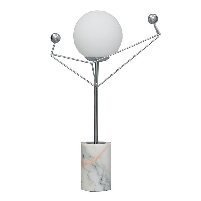 GALAXY KROM LAMBADER 70CM