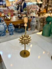 LYON METAL GÜNEŞ MUMLUK 10X36 CM