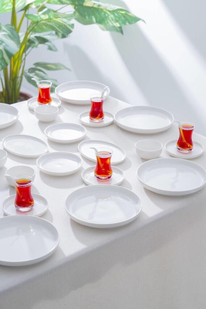 ADEN 6 KİŞİLİK 32 PARÇA KAHVALTI TAKIMI