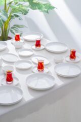 ADEN 6 KİŞİLİK 32 PARÇA KAHVALTI TAKIMI