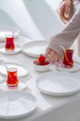 ADEN 6 KİŞİLİK 32 PARÇA KAHVALTI TAKIMI