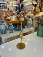 LYON METAL AY MUMLUK 12X42 CM