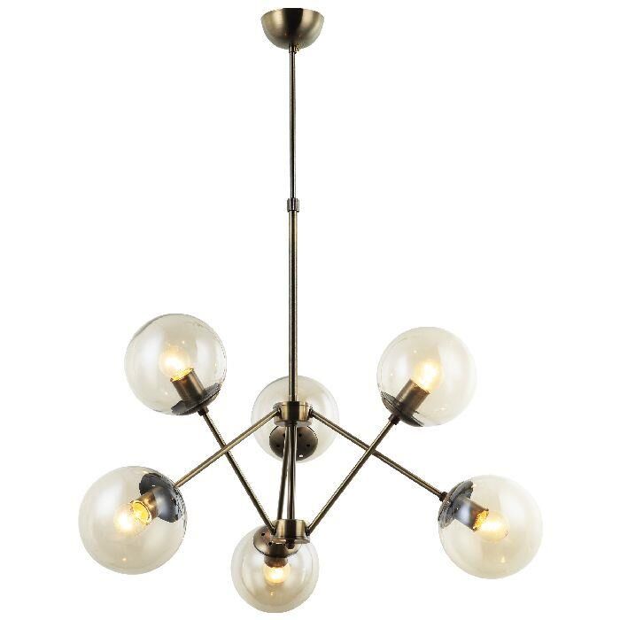 RONNA 6'LI ESKİTME AVİZE