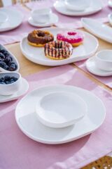 PLANET COLLECTİON 6 KİŞİLİK 27 PARÇA KAHVALTI TAKIMI