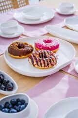 PLANET COLLECTİON 6 KİŞİLİK 27 PARÇA KAHVALTI TAKIMI