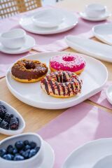 PLANET COLLECTİON 6 KİŞİLİK 27 PARÇA KAHVALTI TAKIMI