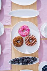 PLANET COLLECTİON 6 KİŞİLİK 27 PARÇA KAHVALTI TAKIMI