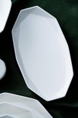 DIAMOND SADE 6 KİŞİLİK 29 PARÇA YEMEK TAKIMI