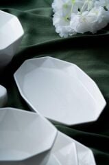 DIAMOND SADE 6 KİŞİLİK 29 PARÇA YEMEK TAKIMI