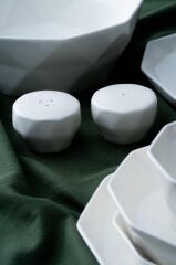 DIAMOND SADE 6 KİŞİLİK 29 PARÇA YEMEK TAKIMI