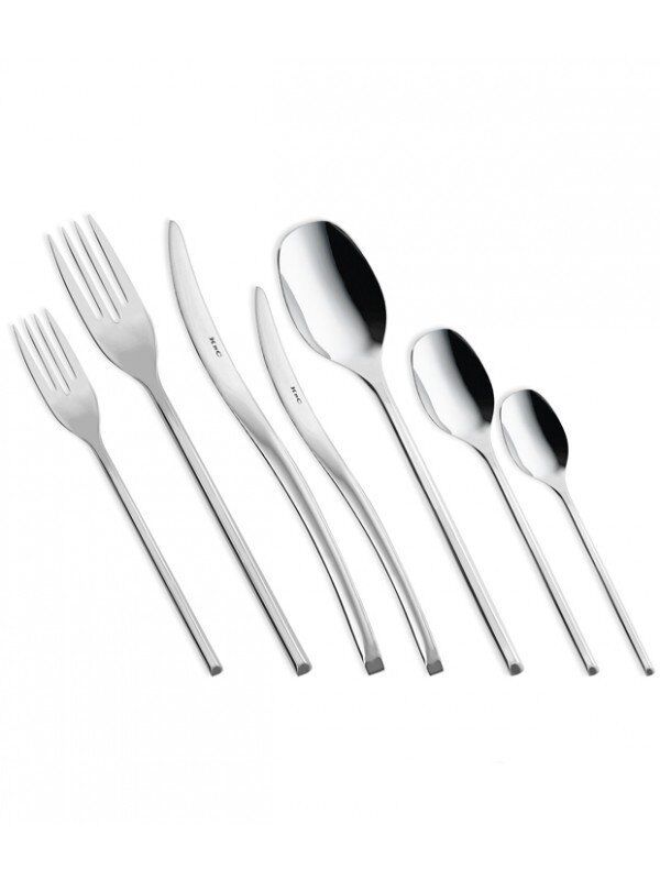 KARACA PREMIUM DORA 84 PARÇA KUTULU ÇATAL KAŞIK BIÇAK TAKIMI 6051