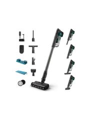 XC6557+HDA150 6000 SERİSİ AQUA KABLOSUZ DİKEY SÜPÜRGE KAHVE MAKİNESİ HEDİYELİ