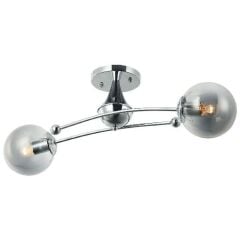 NEFES KROM 2'Lİ PLAFONYER