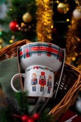 NOEL KASE KUPA 2 PARÇA SET