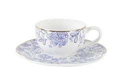 BLUE HERITAGE TÜRK KAHVESİ FİNCANI