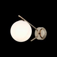 PETOS ALTIN TEKLİ APLİK 1XE27