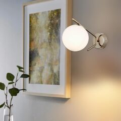 PETOS ALTIN TEKLİ APLİK 1XE27