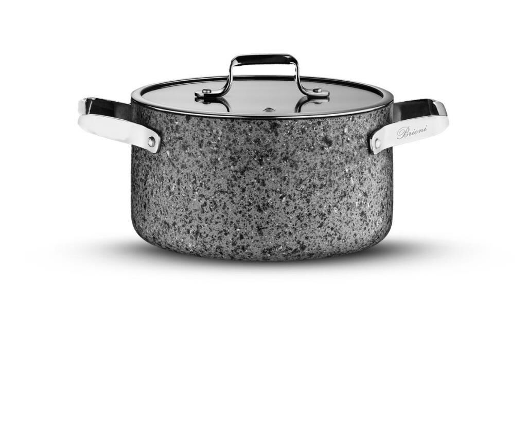 STONE-AGE DERİN TENCERE 28CM