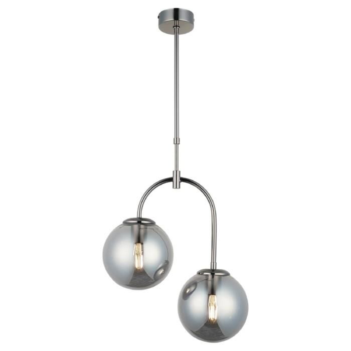 PORTEMO KOBALT 2'Lİ AVİZE 2XE27