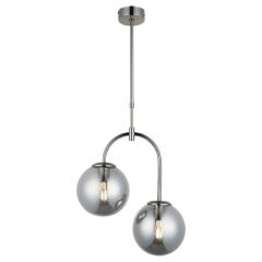 PORTEMO KOBALT 2'Lİ AVİZE 2XE27