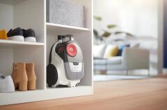 XB2142 2000 SERİSİ TOZ TORBASIZ SÜPÜRGE KAHVE MAKİNESİ HEDİYELİ