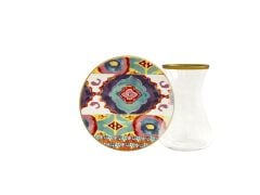 AFRODİT 6'LI ÇAY SET