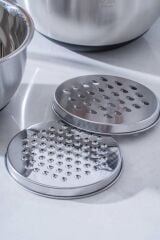 FOCUS PRO SİYAH KARIŞTIRMA KABI 16-20-24CM