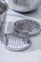 FOCUS PRO SİYAH KARIŞTIRMA KABI 16-20-24CM