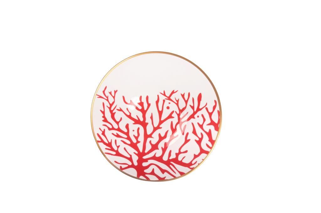 MERCAN TEKLİ PASTA TABAK 20CM