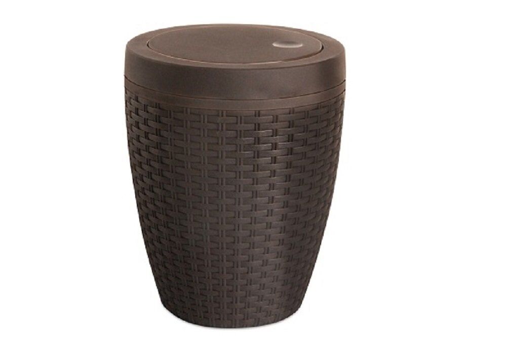 RATTAN BANYO KOVA KAHVE