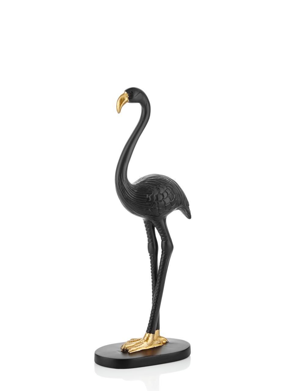 SİYAH ALTIN FLAMİNGO 33CM