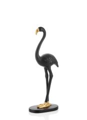 SİYAH ALTIN FLAMİNGO 33CM